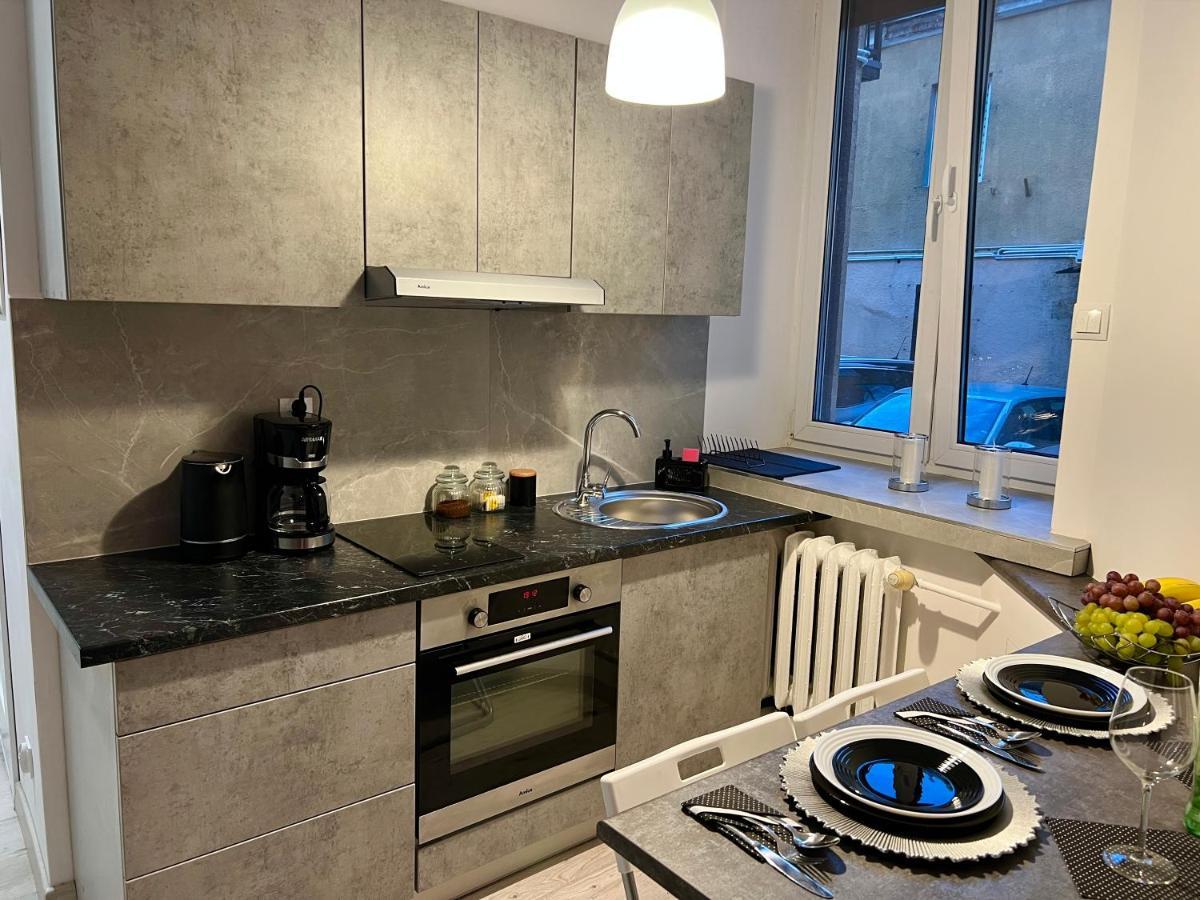 Apartamenty Koktajlove Kielce Ngoại thất bức ảnh