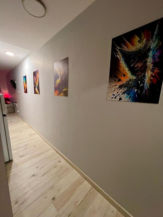 Apartamenty Koktajlove Kielce Ngoại thất bức ảnh