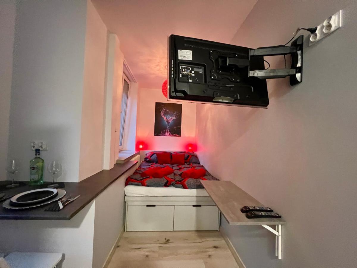 Apartamenty Koktajlove Kielce Ngoại thất bức ảnh