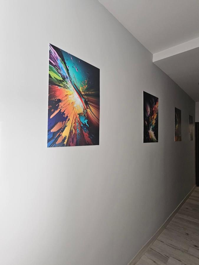 Apartamenty Koktajlove Kielce Ngoại thất bức ảnh