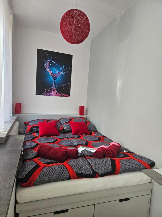 Apartamenty Koktajlove Kielce Ngoại thất bức ảnh